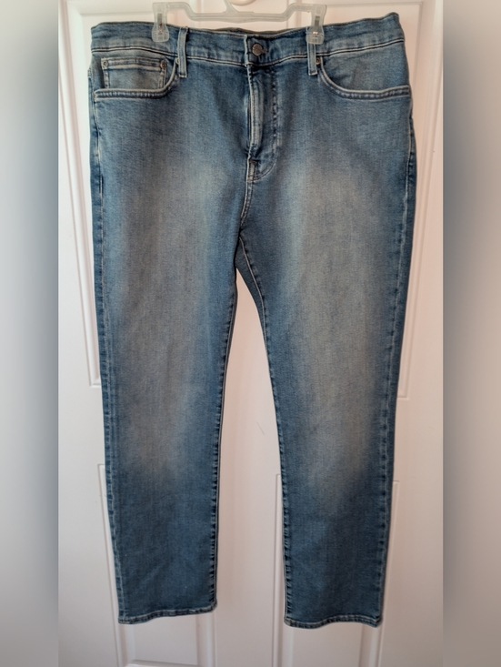 J. Crew Other - 770™ Straight-fit Stretch Jean W34 L30 Blue NWT